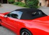 1997-2004 C5 Corvette Convertible Top Black Original Twillfast